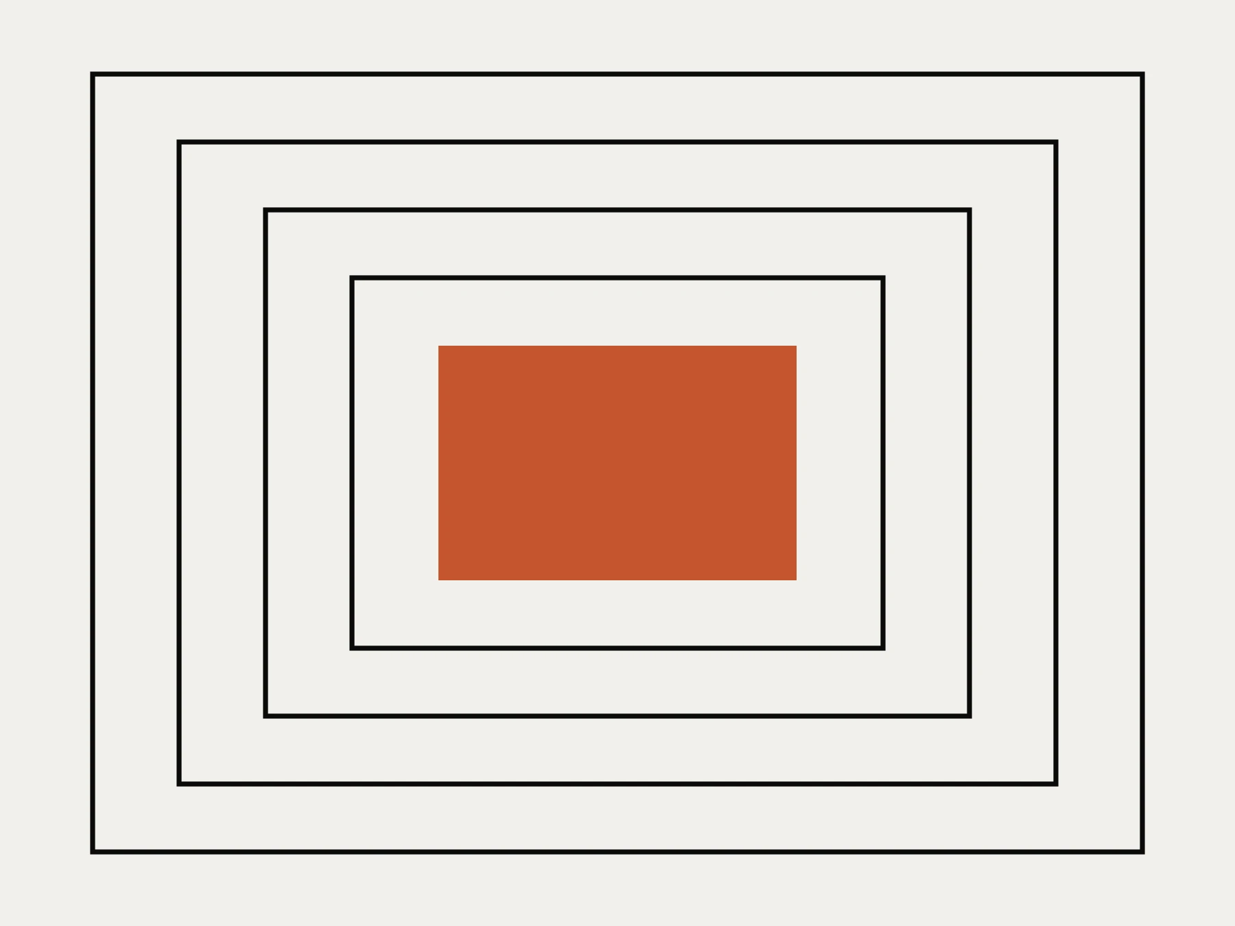 Abstract grid graphic, standing in for the Mono editorial composition