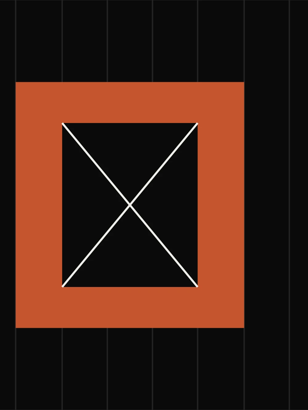 Abstract grid graphic, standing in for the Mono product detail