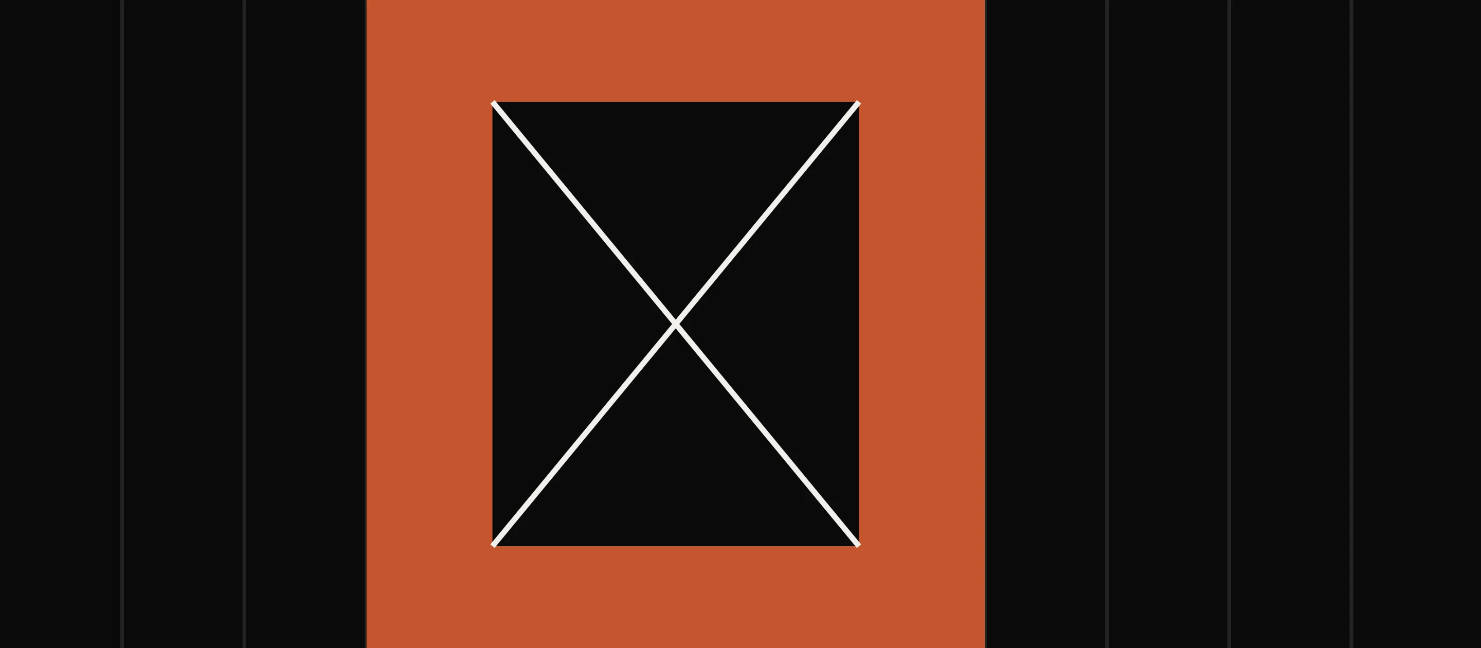 Abstract grid graphic, standing in for the Nova case study hero image
